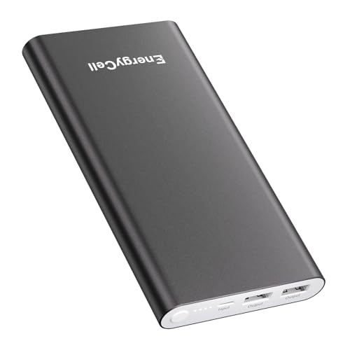 Pilot 4GS 12000mAh Dual 3A iPhone Fast Charging Power Bank