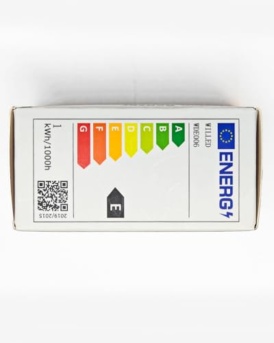 WILLED Motion Sensor Night Light Rechargeable Stair Lights