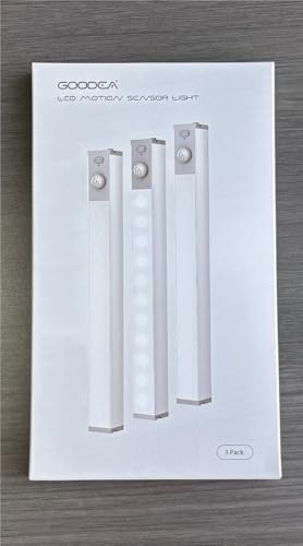 6 Pack LED Under Cabinet Lights Wireless Charging Station