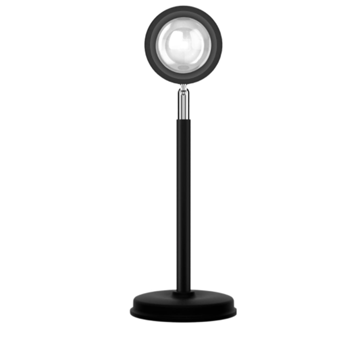 Sunset Lamp Projector 180 Degree Rotation Sun Projection LED