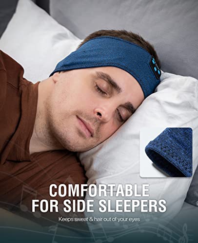 Perytong Sleep Headphones Wireless Bluetooth Headband