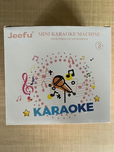 Karaoke Machine For Kids All In One Microphone Toys Gift