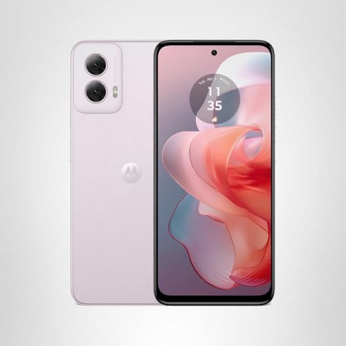 Motorola Moto G Play 2024 Unlocked 4GB RAM 64GB US 50MP Sapphire Blue