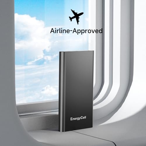 Pilot 4GS 12000mAh Dual 3A iPhone Fast Charging Power Bank