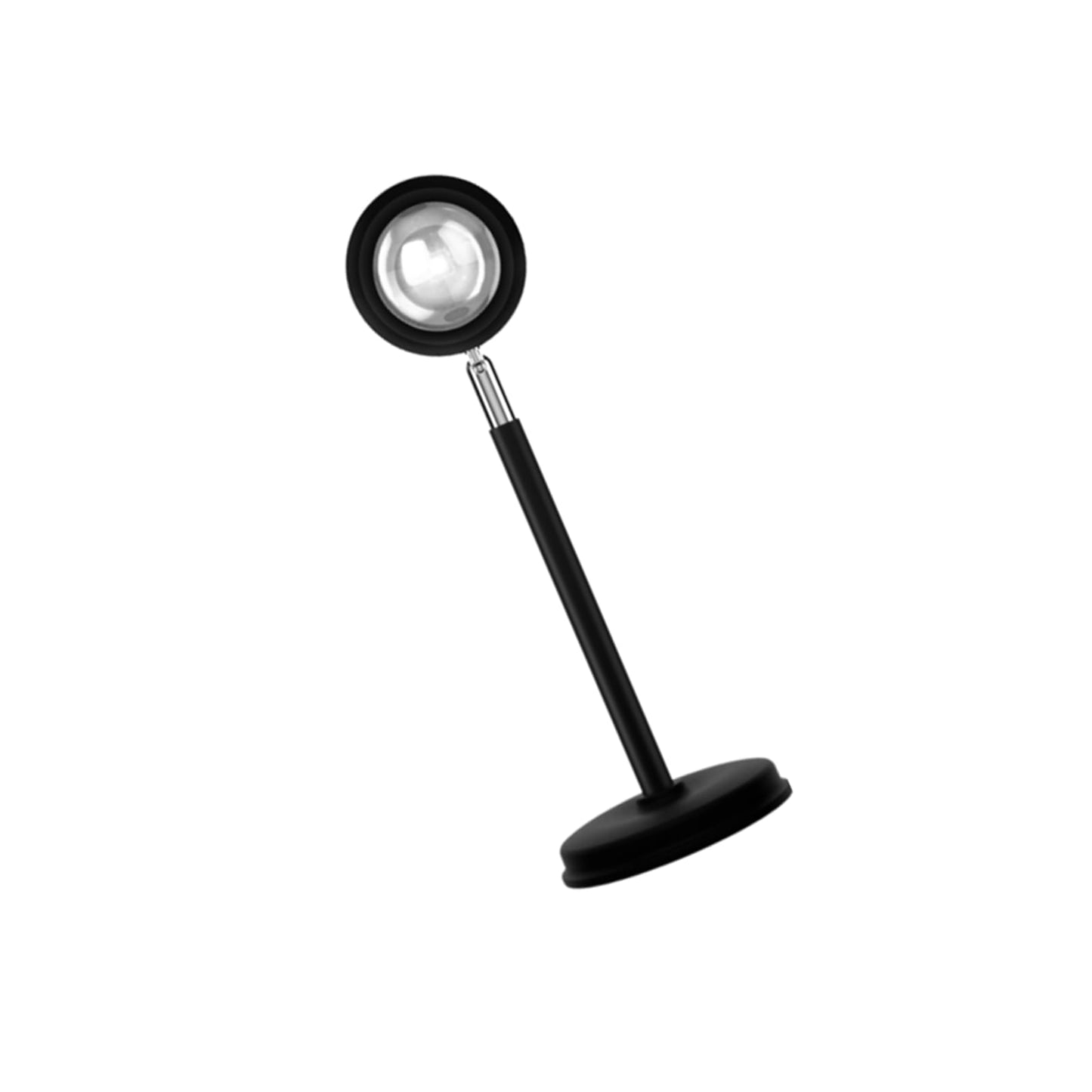 Sunset Lamp Projector 180 Degree Rotation Sun Projection LED