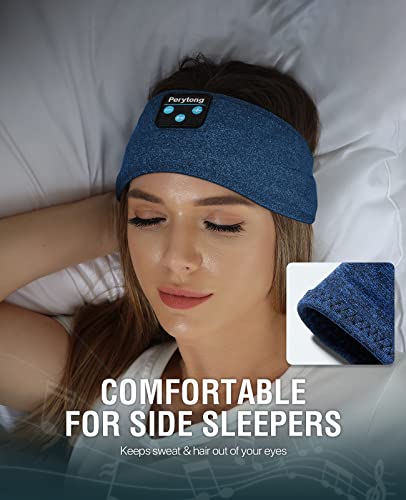 Perytong Sleep Headphones Wireless Bluetooth Headband