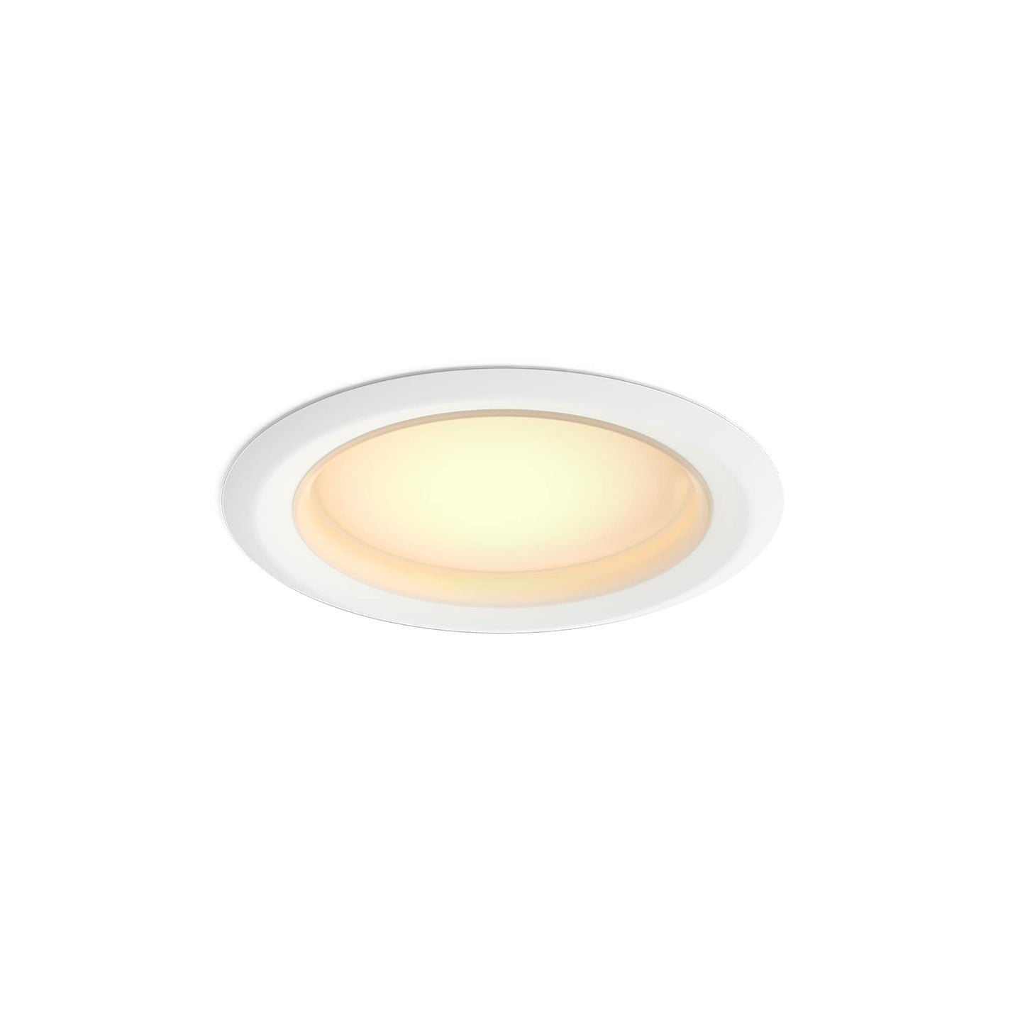 Philips Hue Smart LED Downlight 4 Pack With Color Control