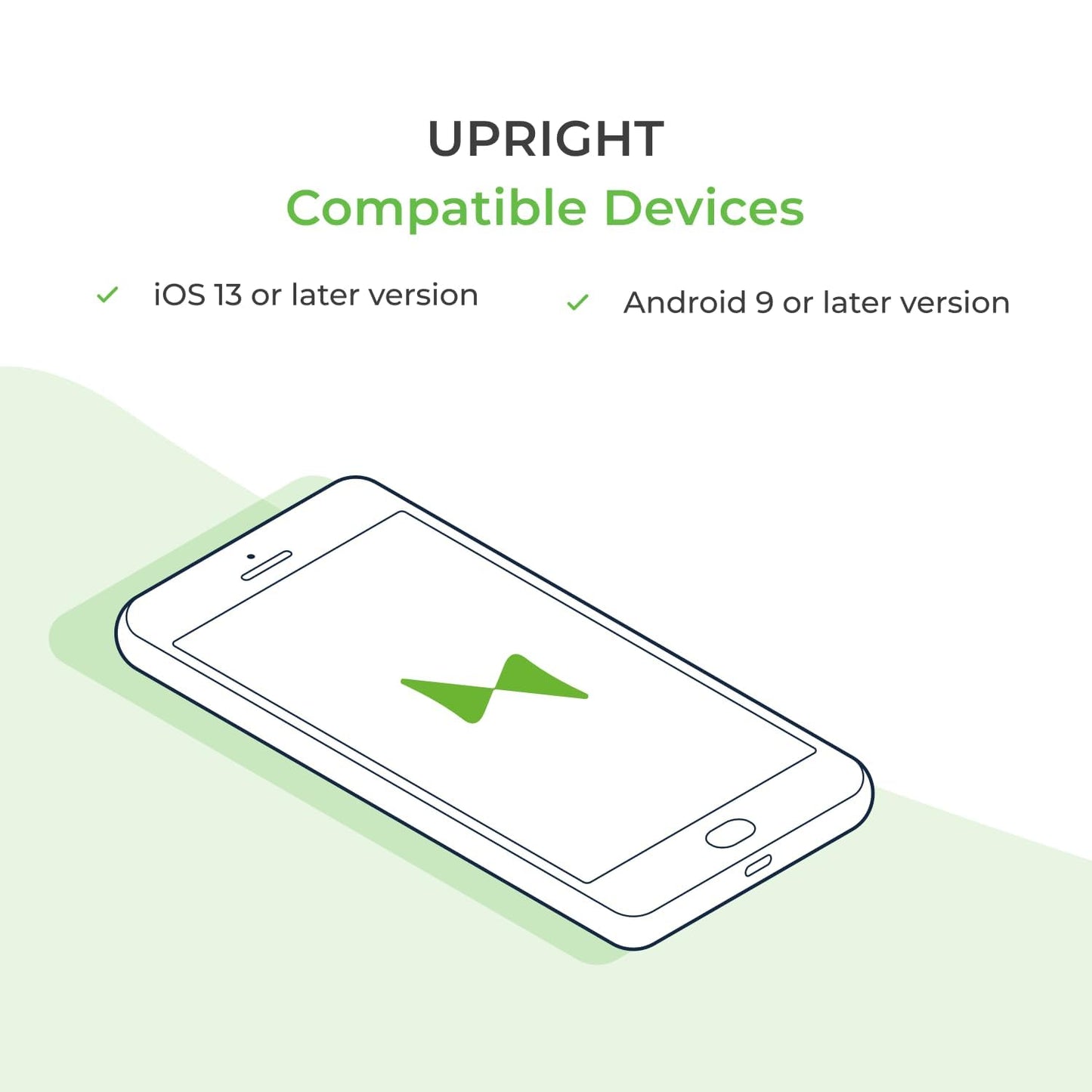 Upright GO 2 Premium Posture Trainer And Tracker App