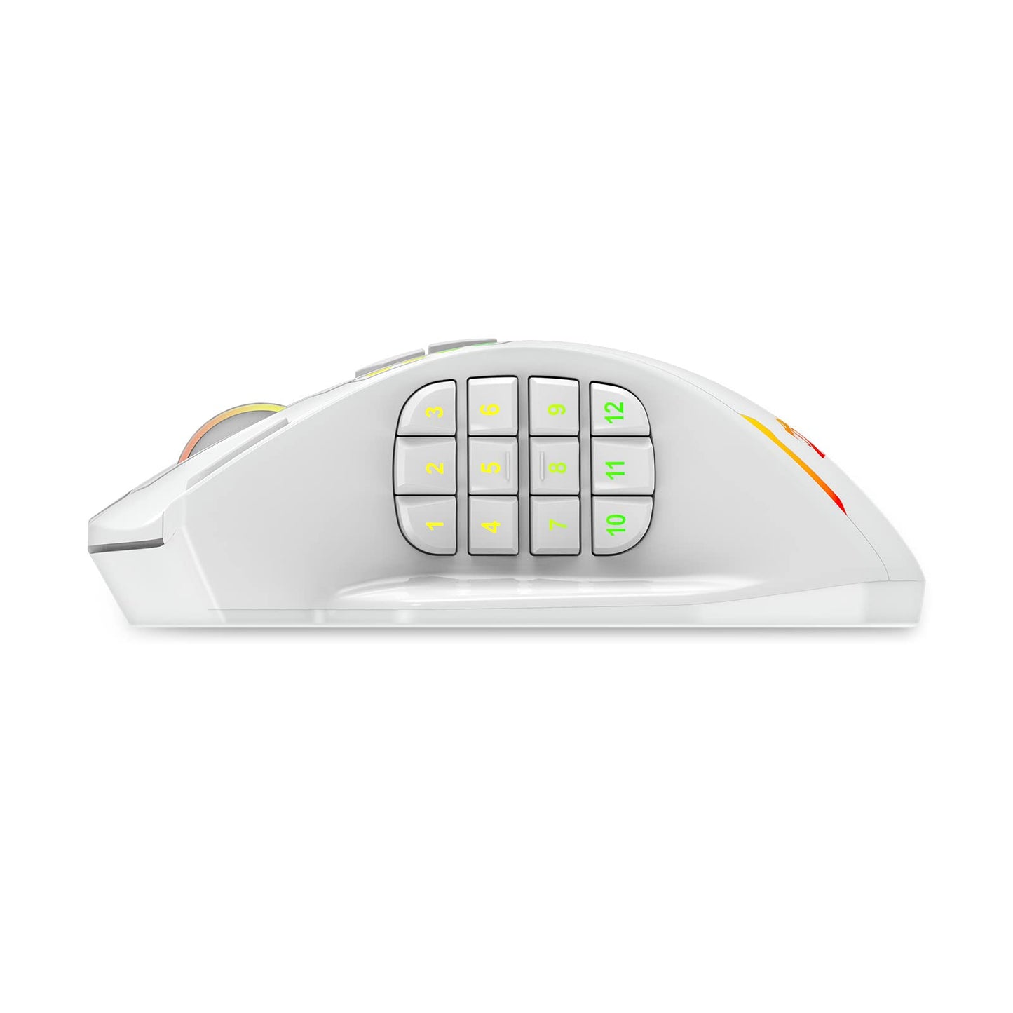 Redragon M908 RGB Gaming Mouse with 12 Programmable Buttons