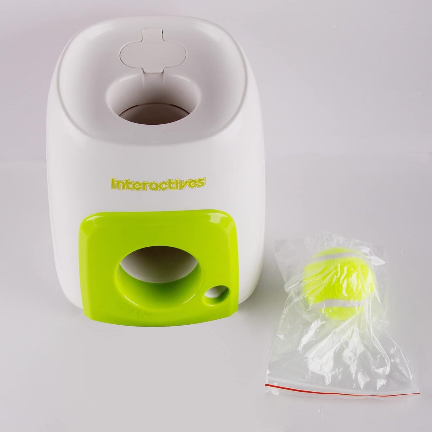 Interactive Fetch and Treat Toy for Dogs