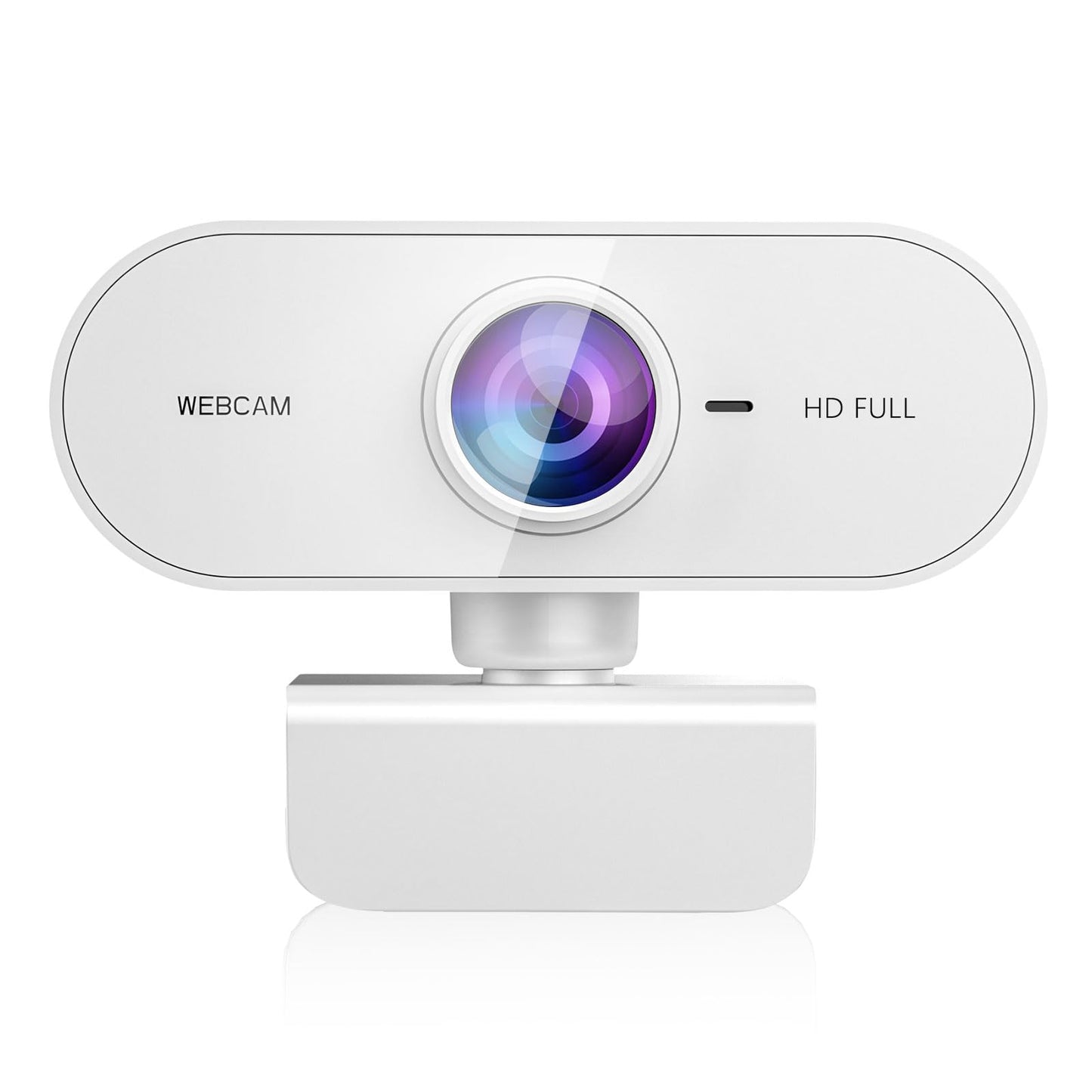 1080P HD Webcam with Microphone for PC Mac Laptops YouTube