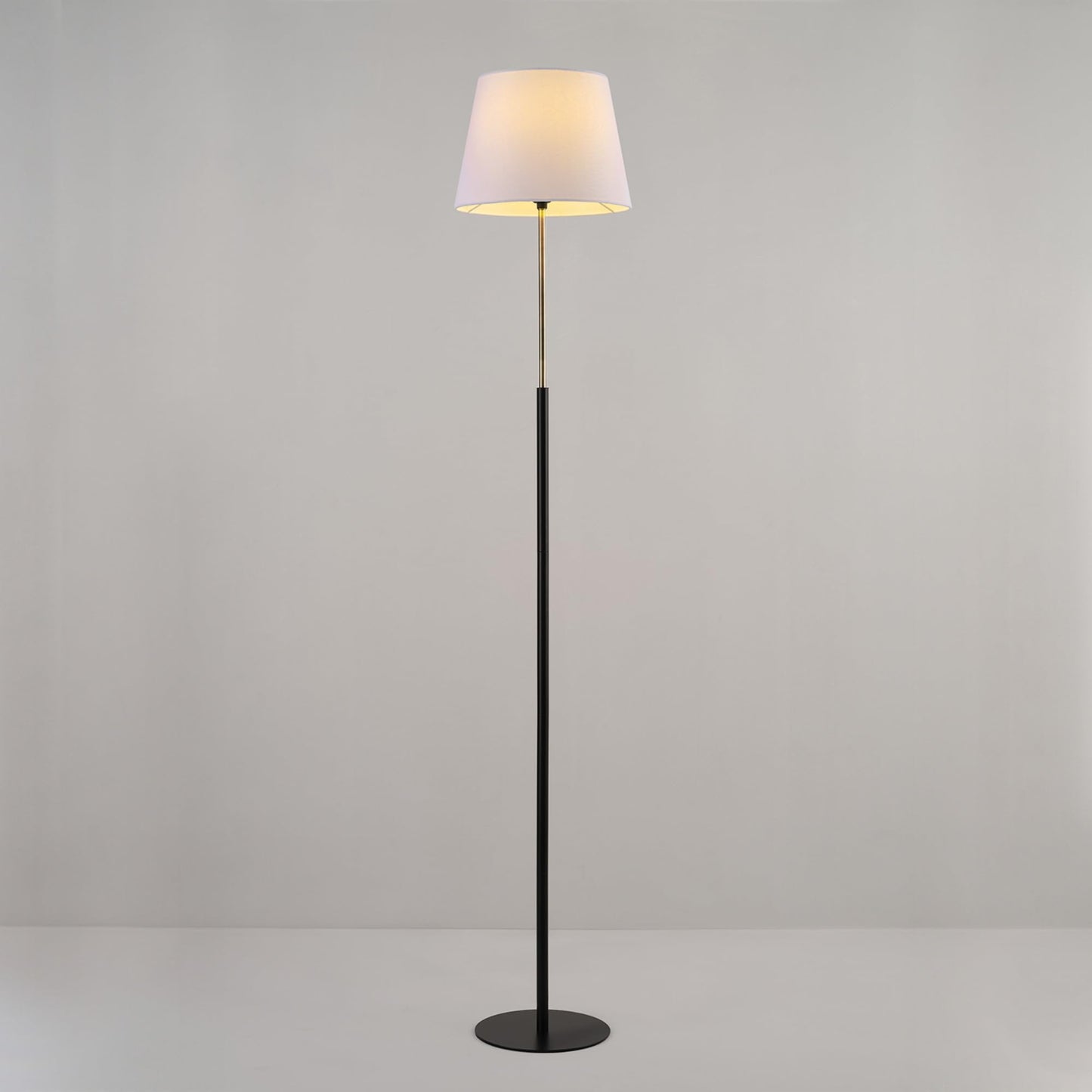 Modern 62 Inch Floor Lamp with Minimalist Design