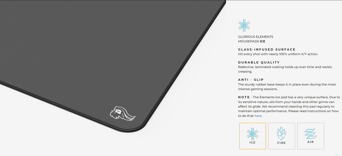 Extra Large Gaming Mouse Pad for Ultimate Precision