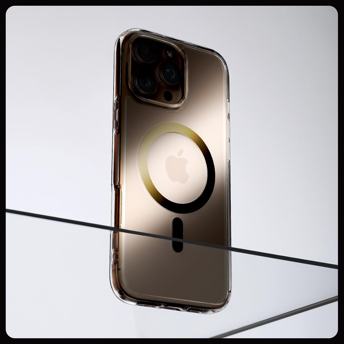Spigen iPhone 16 Case with MagSafe Military-Grade Protection