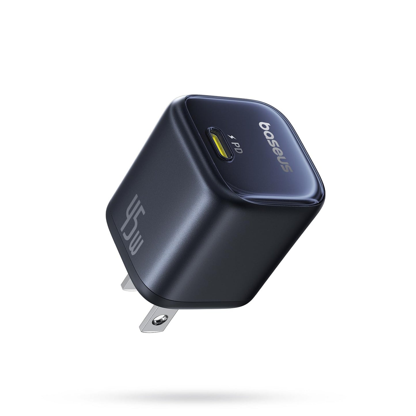 Baseus 45W USB C Fast Charger Block 2 Pack