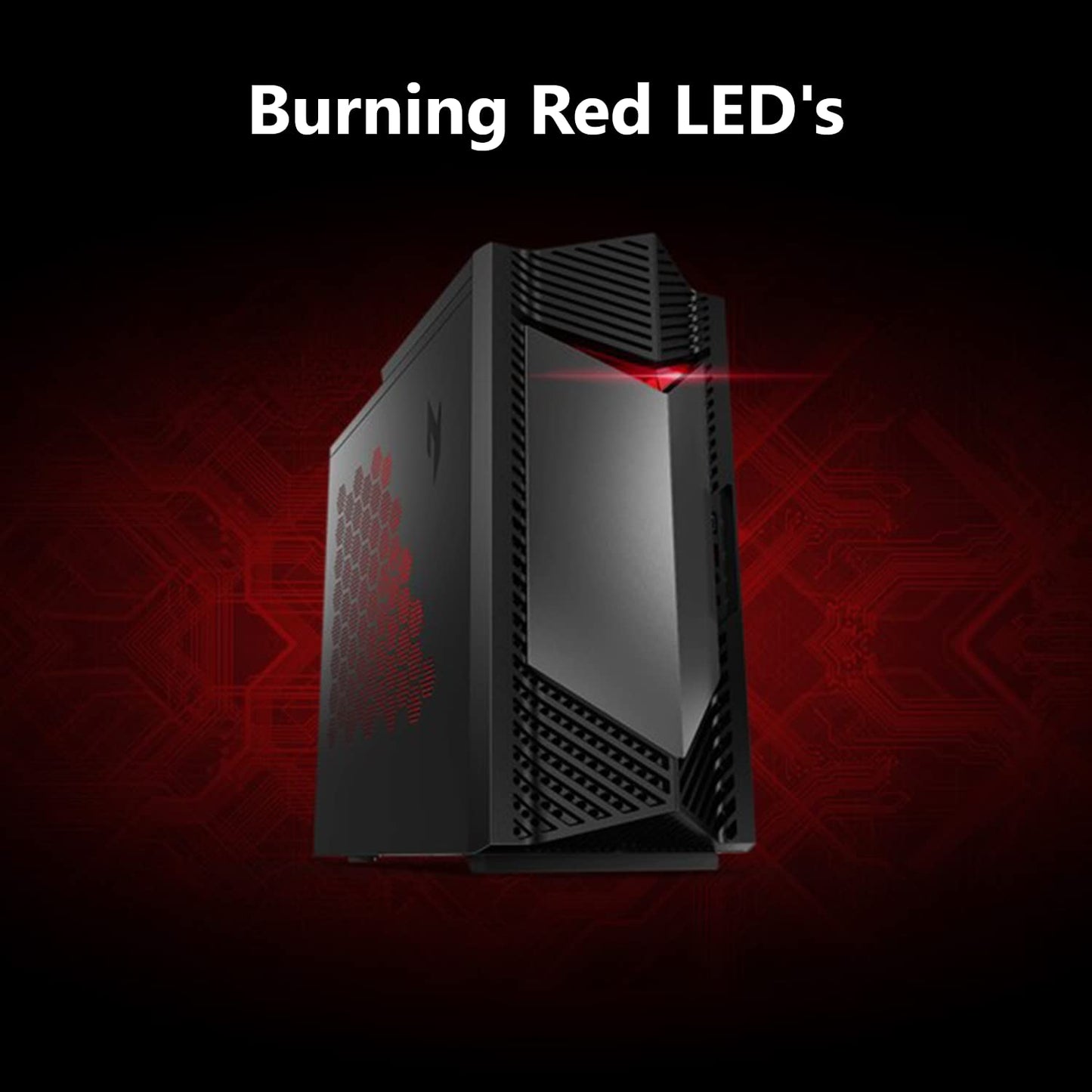 Acer Nitro 50 Gaming Desktop with Intel Core i7 Performance