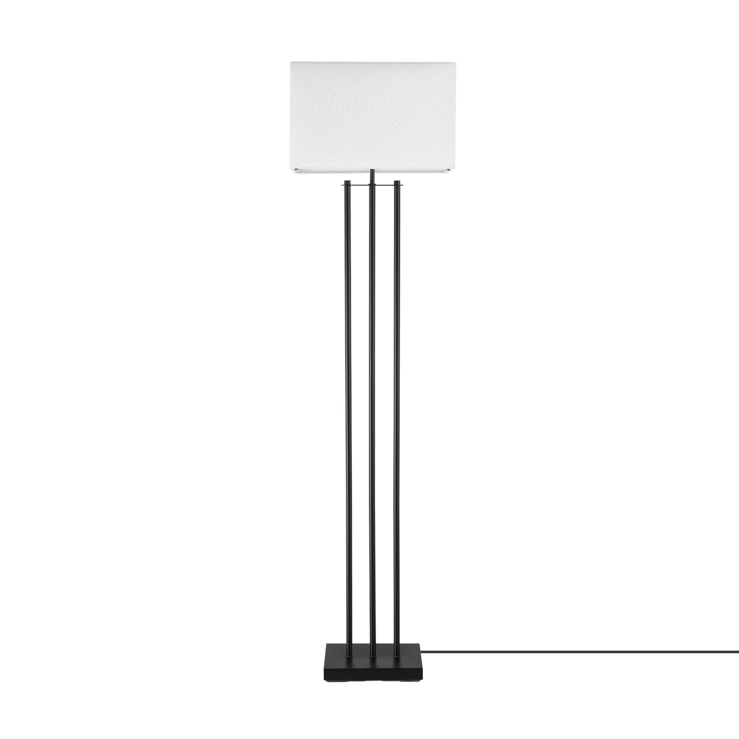 Modern 62 Inch Floor Lamp with Minimalist Design