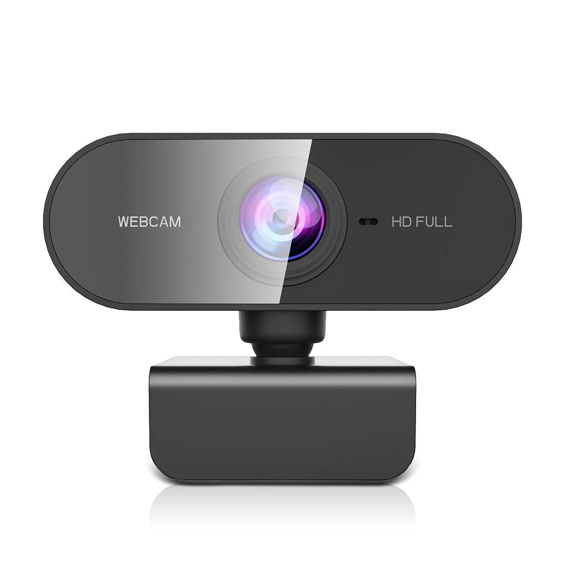 1080P HD Webcam with Microphone for PC Mac Laptops YouTube