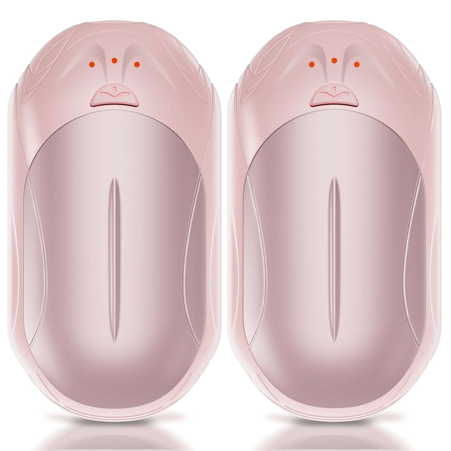 AI Hand Warmers 2 Pack Rechargeable Portable Pocket Heaters