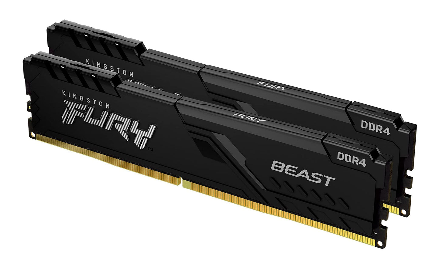 Kingston Fury Beast 32GB DDR4 Memory Kit for Gamers