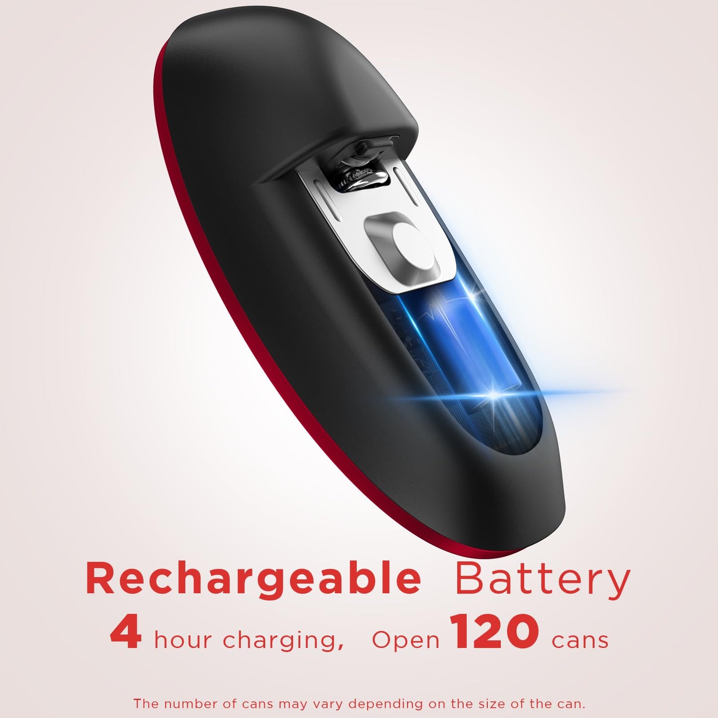 Canslab Ultrablade Pro Auto Stop Can Opener Rechargeable