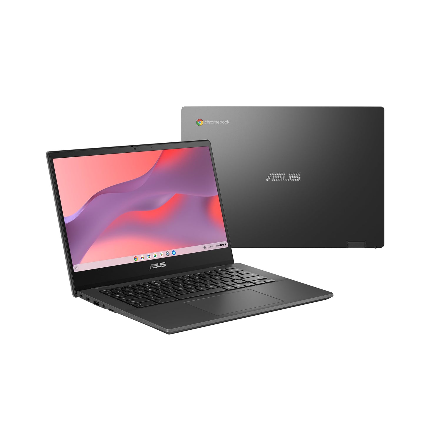 ASUS Chromebook CM14 14 Inch Kompanio 520 Gray Anti Glare