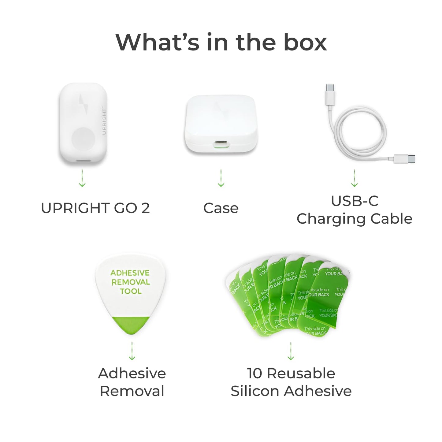 Upright GO 2 Premium Posture Trainer And Tracker App