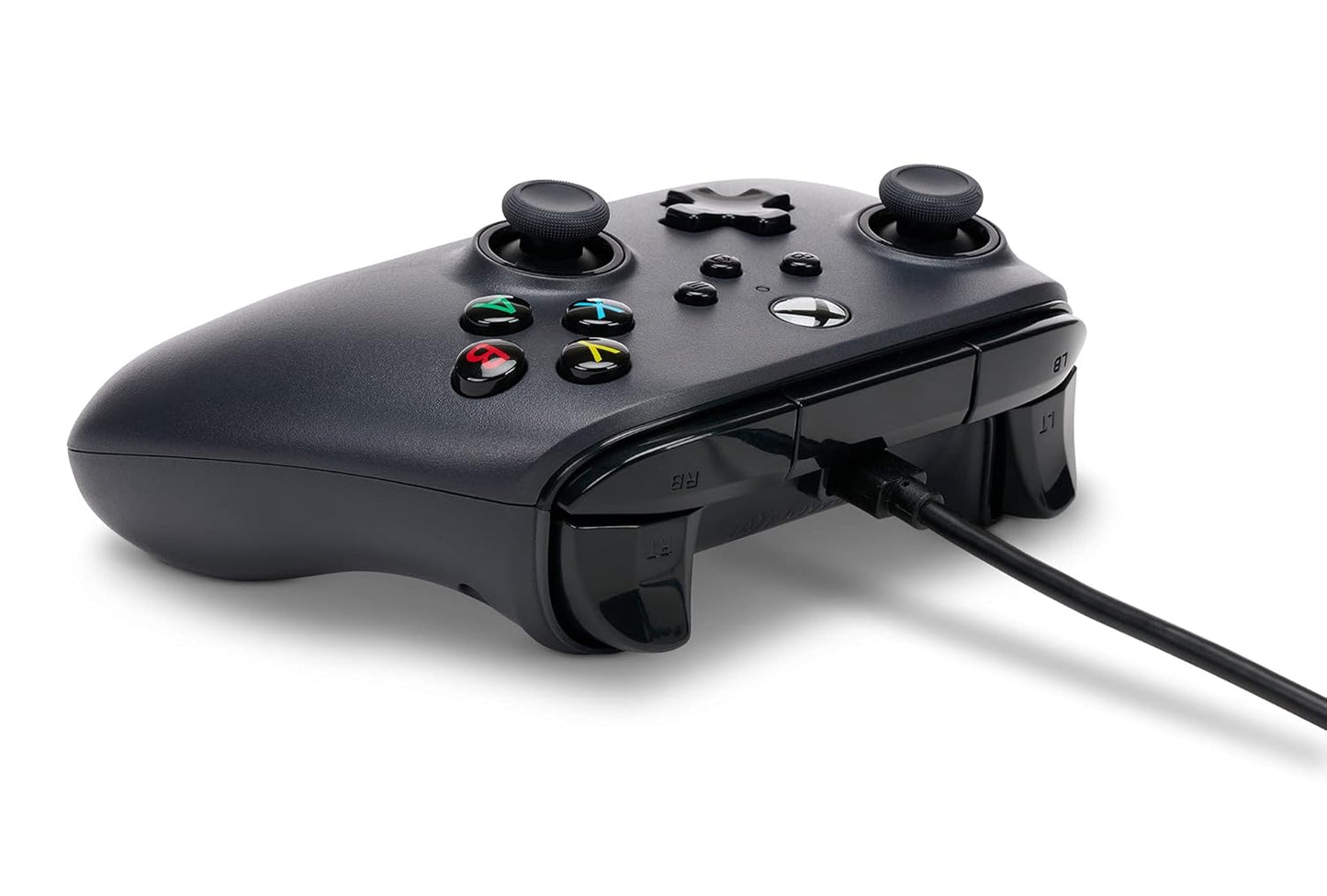 PowerA Wired Xbox Controller With Dual Rumble Motors