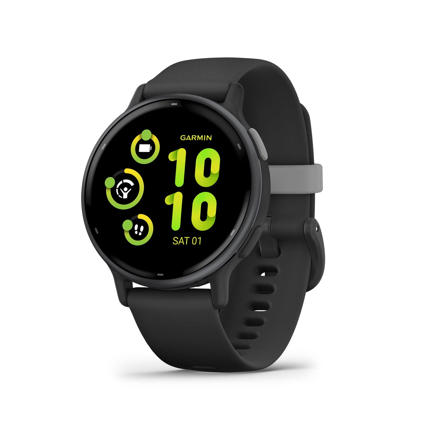 Garmin Vivoactive 5 GPS Smartwatch With AMOLED Display