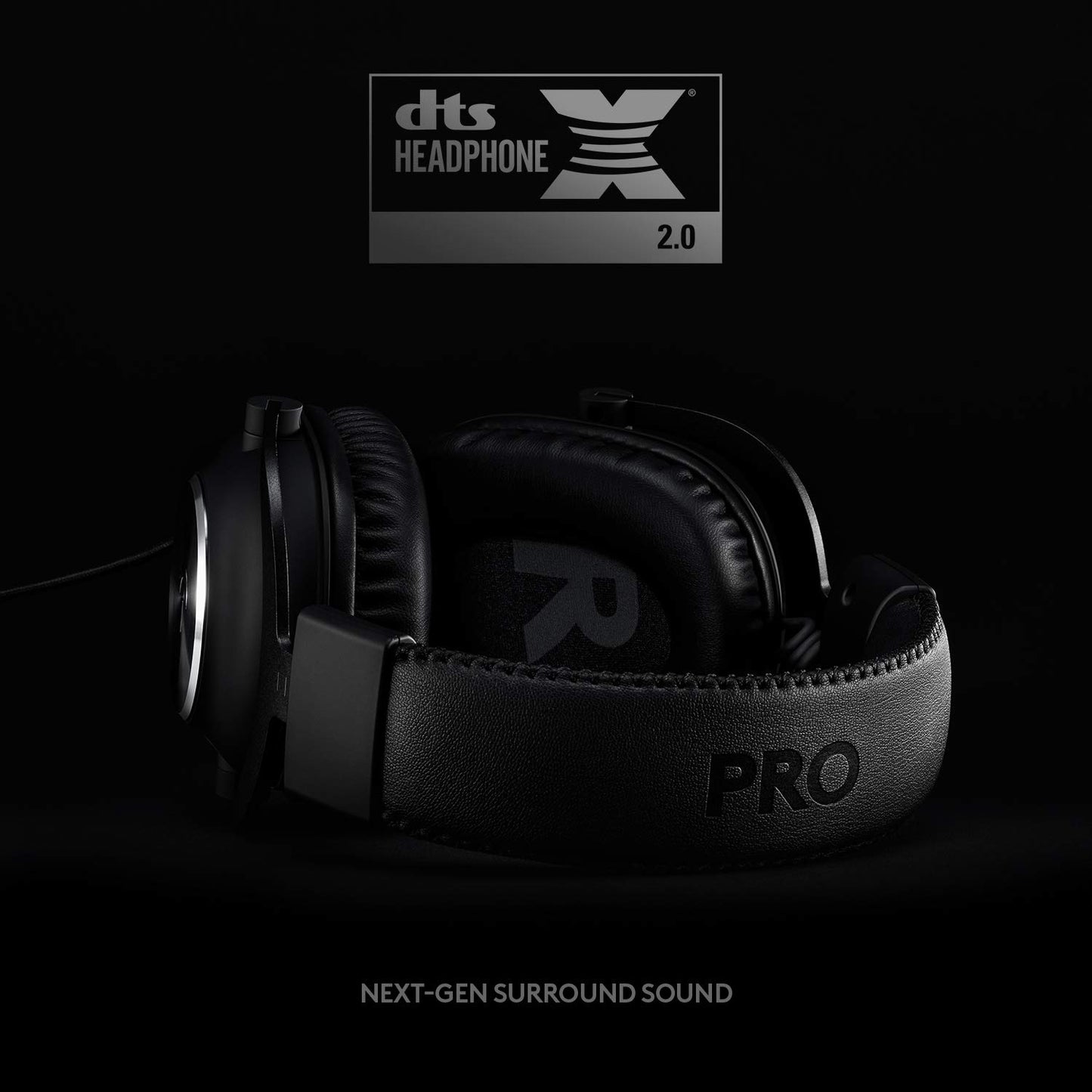 Logitech G Pro X SE Wired Gaming Headset with Blue VOICE