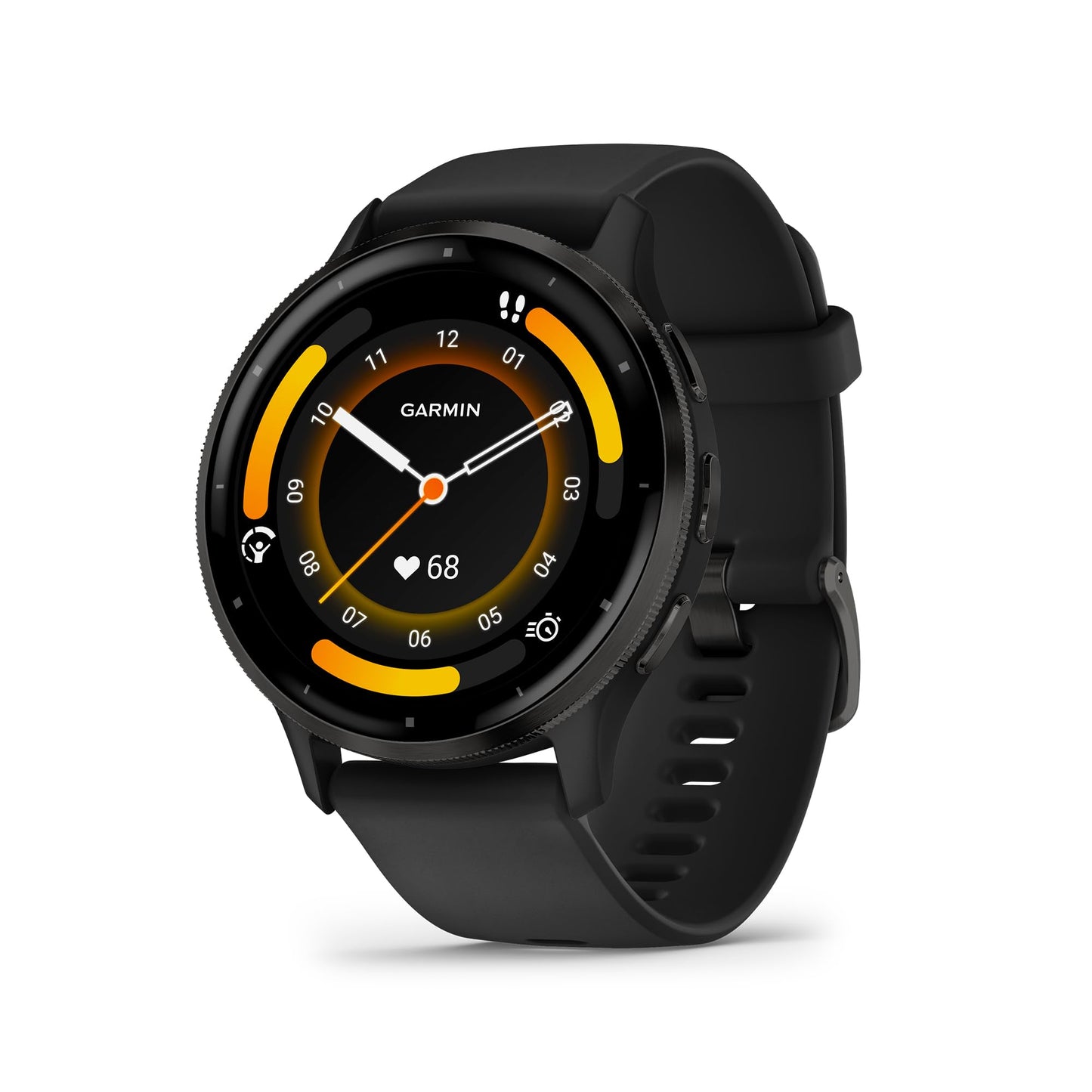 Garmin Venu 3S Smartwatch AMOLED Display Long Battery Life
