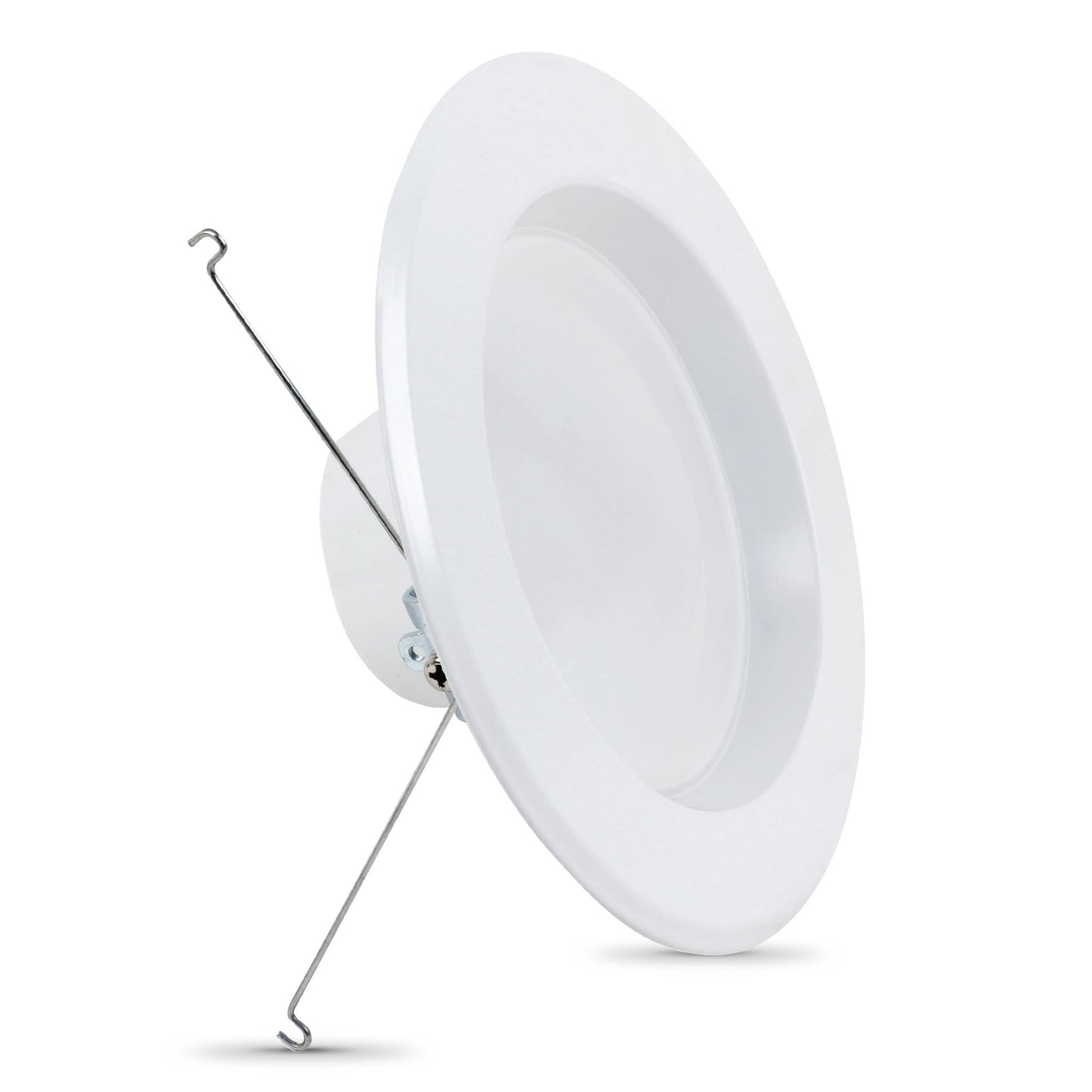 Energy Efficient LED Downlight Retrofit Kit with Adjustable Trim