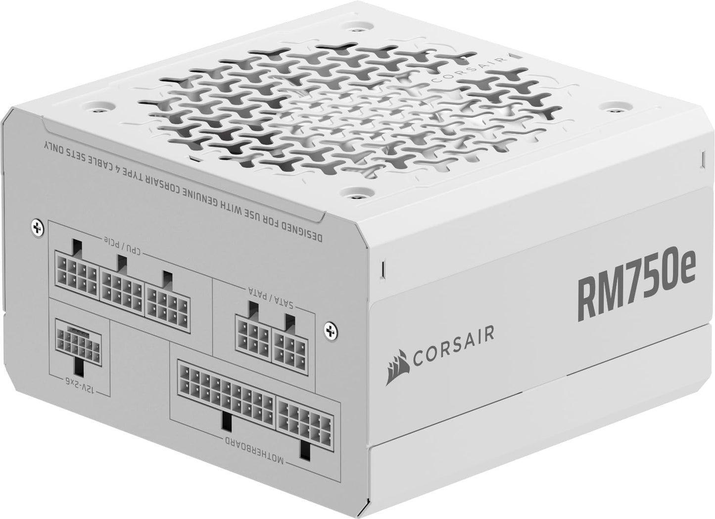 Corsair RM650e Fully Modular Low Noise Power Supply
