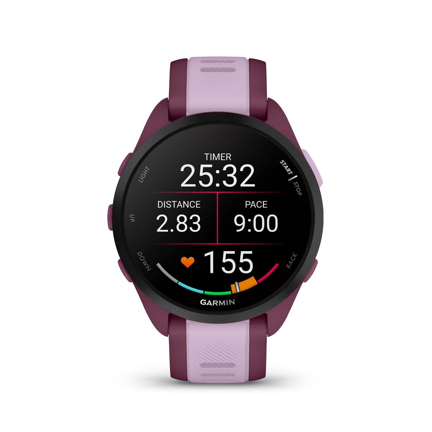 Garmin Forerunner 165 Running Smartwatch With AMOLED Display
