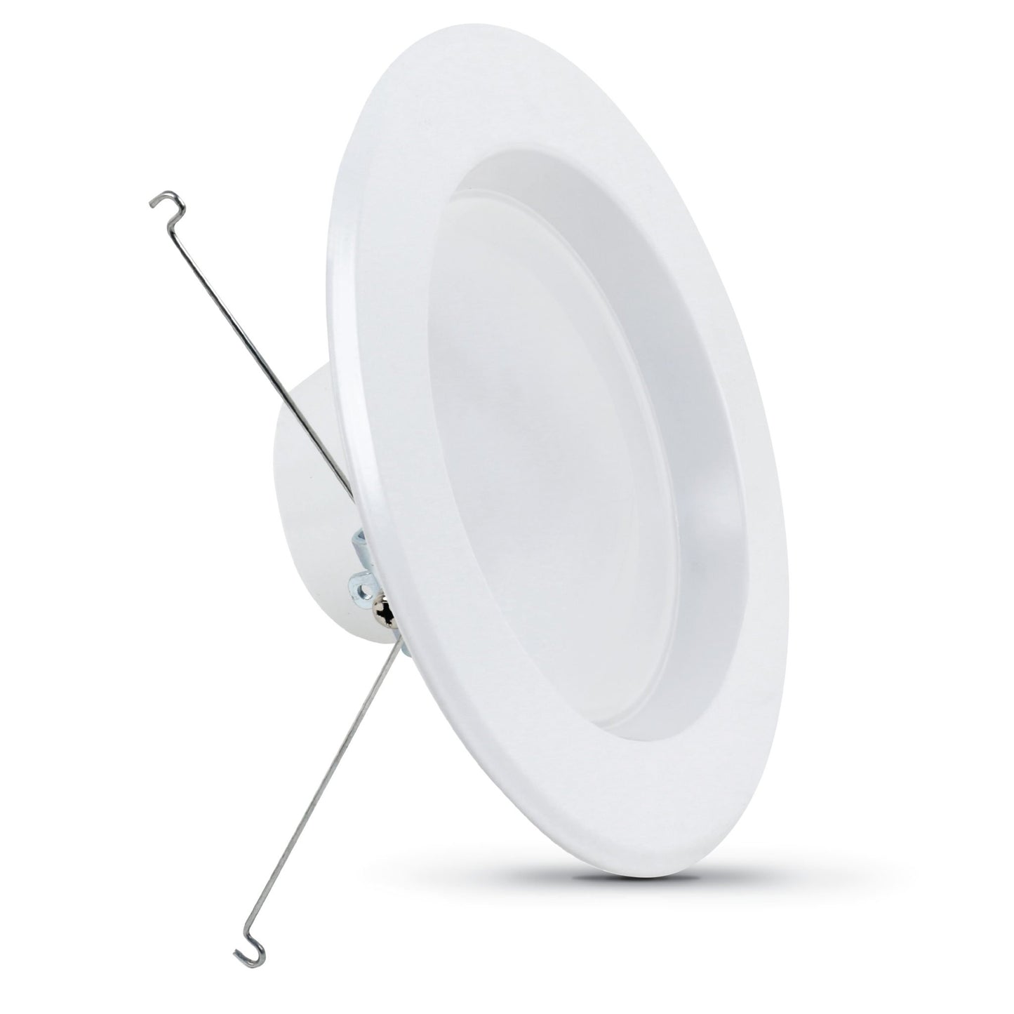 Energy Efficient LED Downlight Retrofit Kit with Adjustable Trim