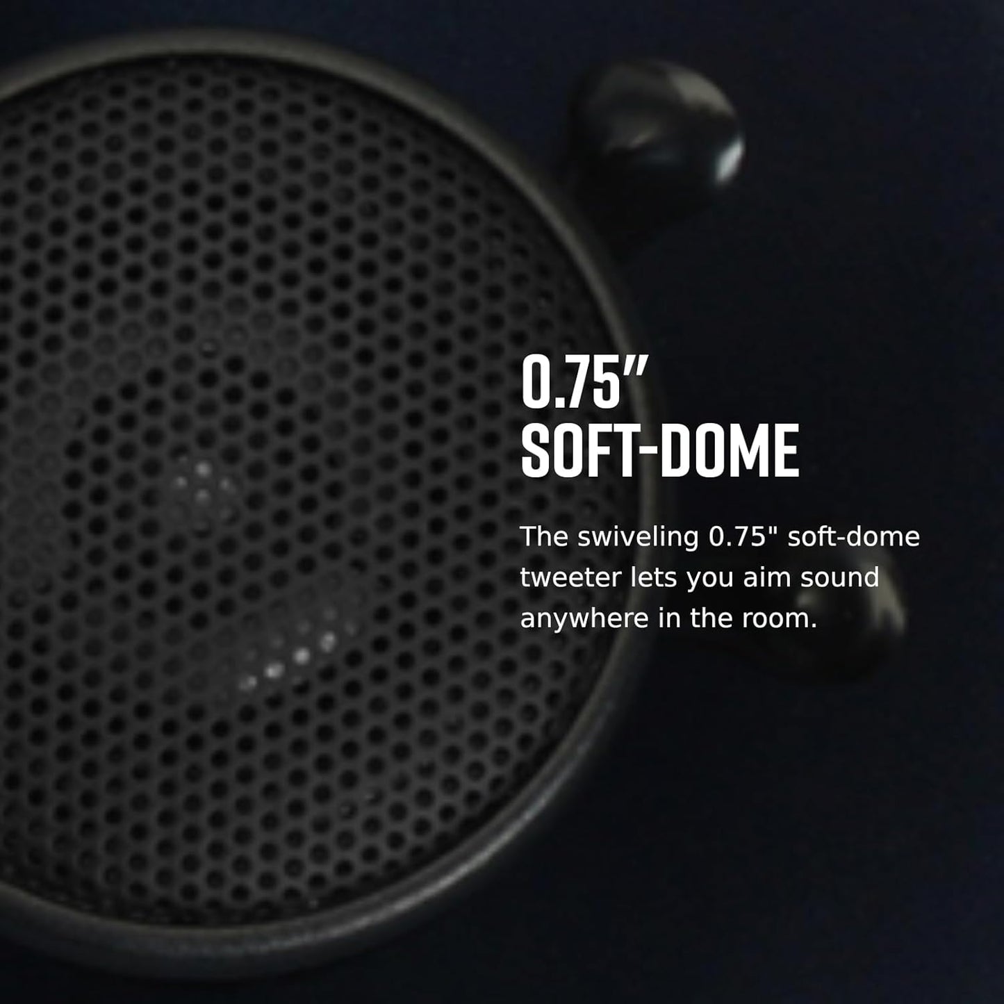 Polk Audio RC80i In Ceiling Speakers with Immersive Sound