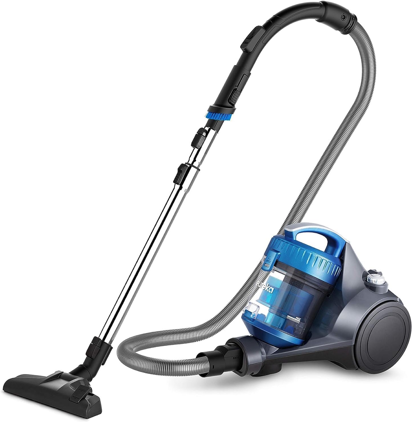 Eureka WhirlWind Bagless Canister Vacuum 2.5L Lightweight