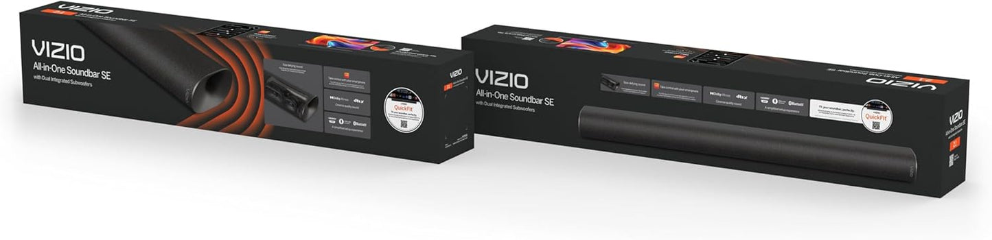 VIZIO All in One Soundbar with Dolby Atmos Experience