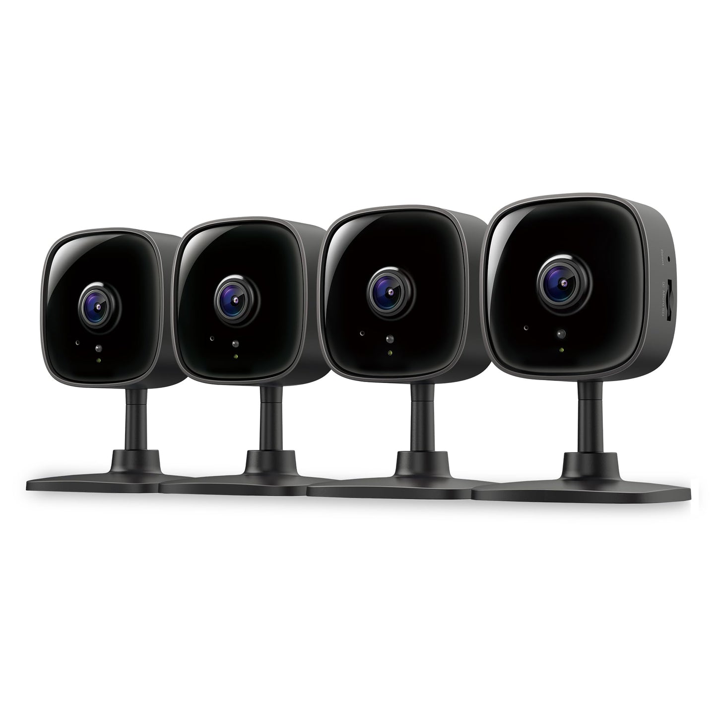 Tapo C100 1080P Indoor Security Camera with Night Vision