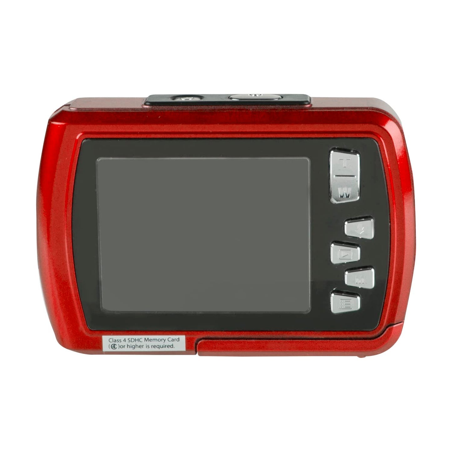 Waterproof 16MP Instant Action Camera for Kids