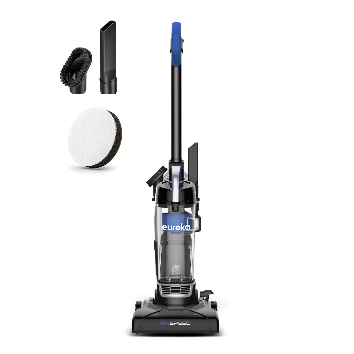 Eureka NEU10AE5 Bagless Upright Vacuum Cleaner AirSpeed