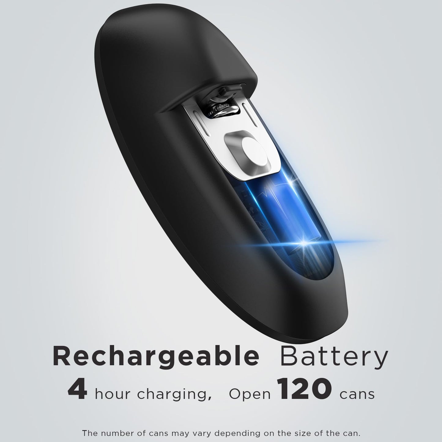 Canslab Ultrablade Pro Auto Stop Can Opener Rechargeable
