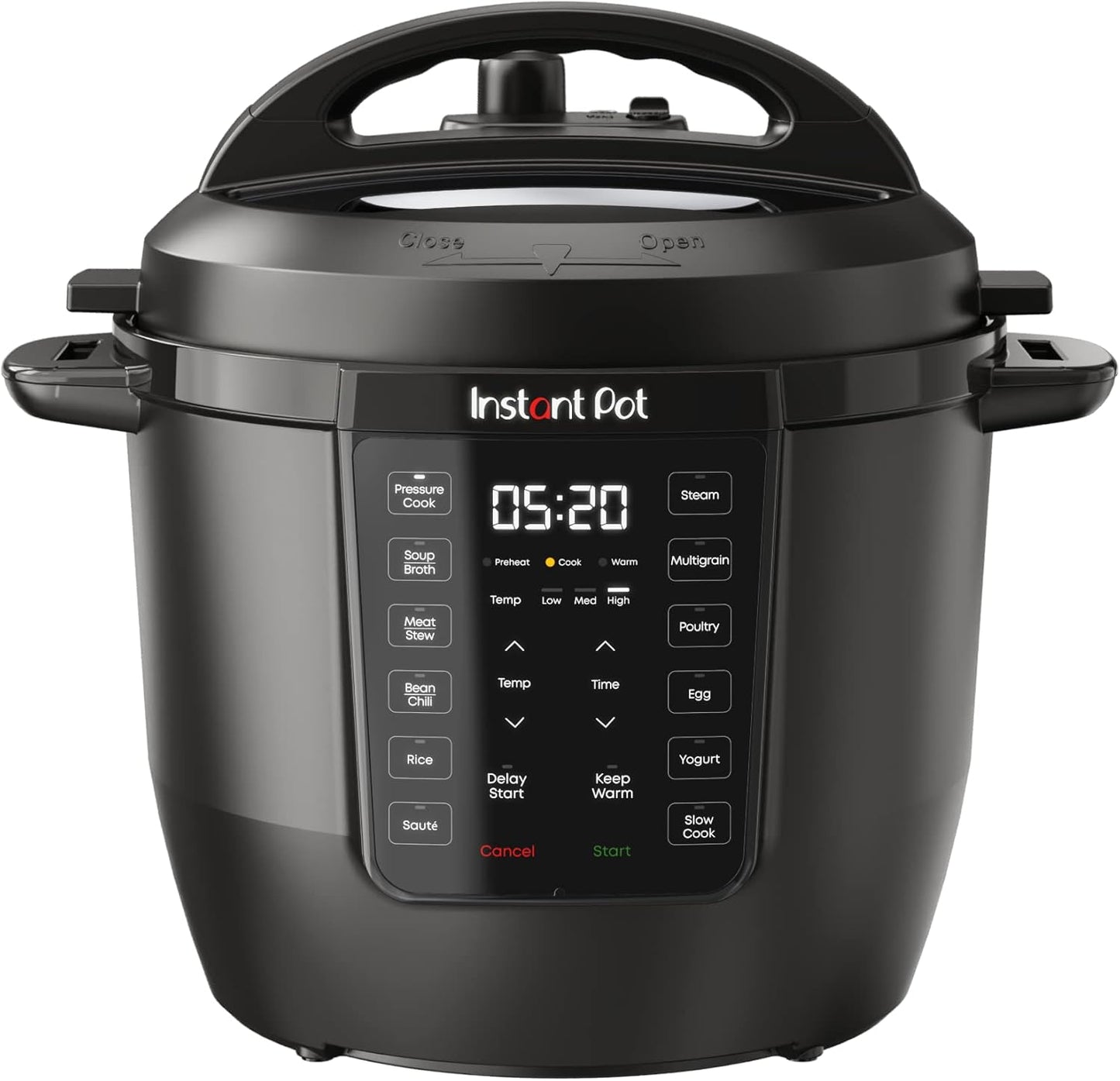 Instant Pot RIO 7-in-1 Multi Cooker for Easy Cooking