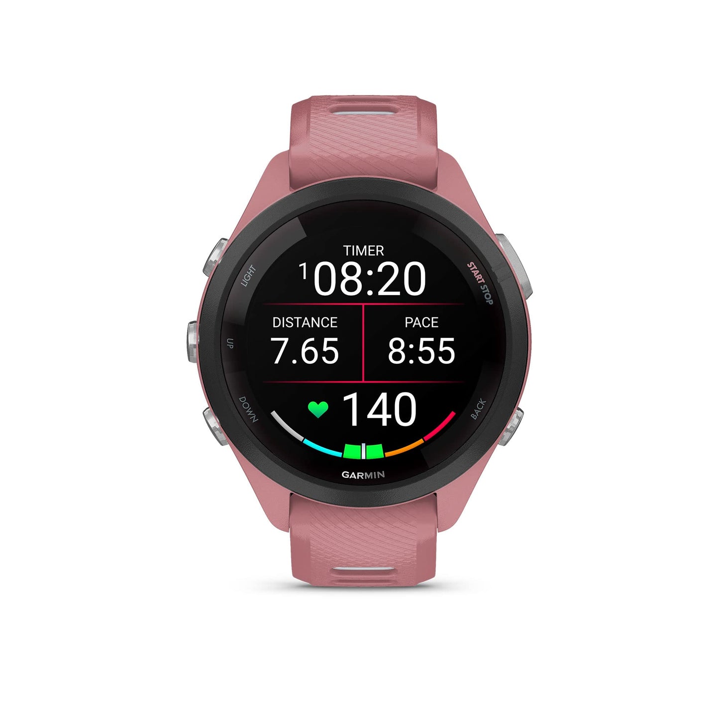 Garmin Forerunner 265 Running Watch With Training Insights