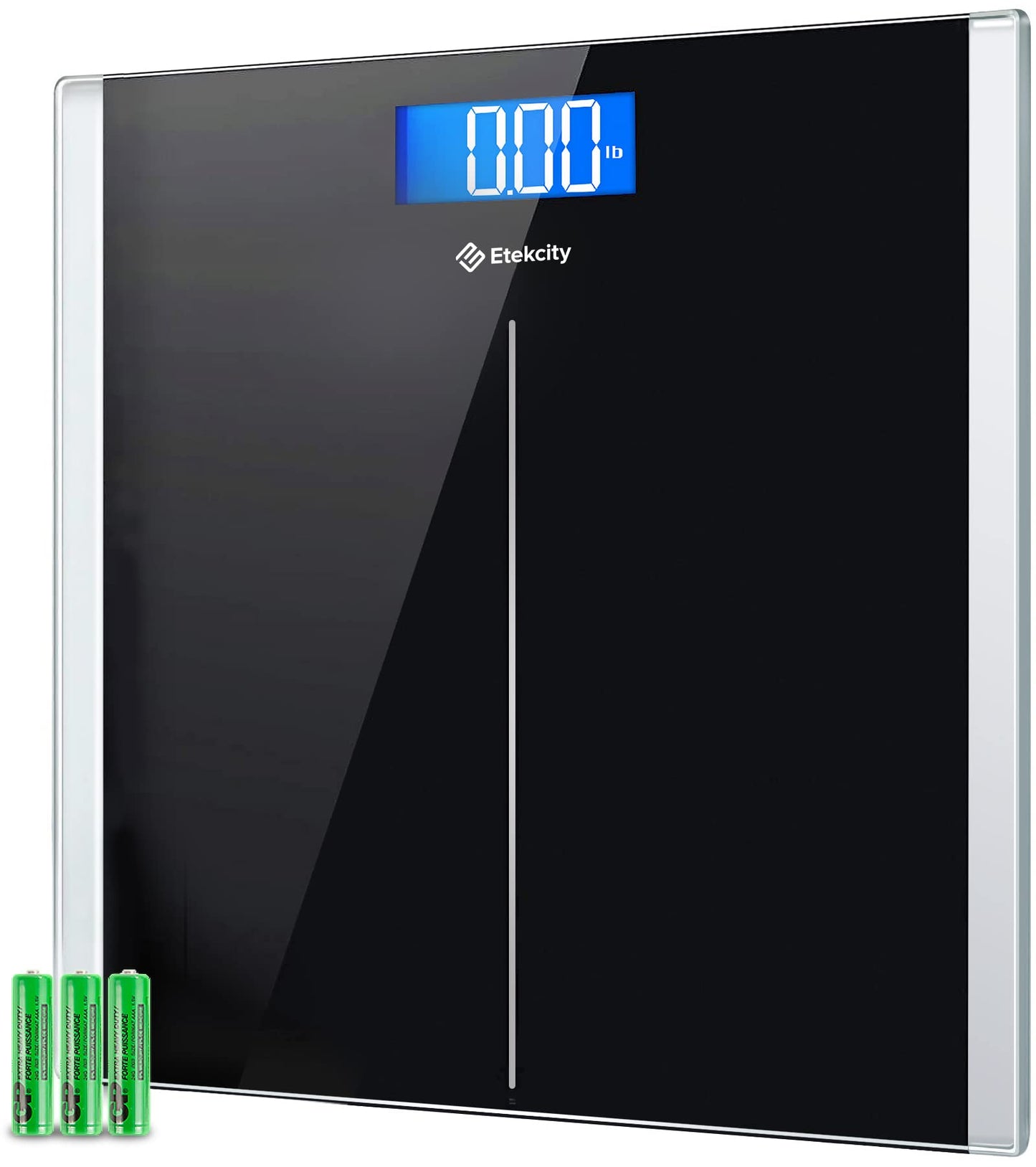 Smart Body Weight Scale with Accurate BMI Tracking