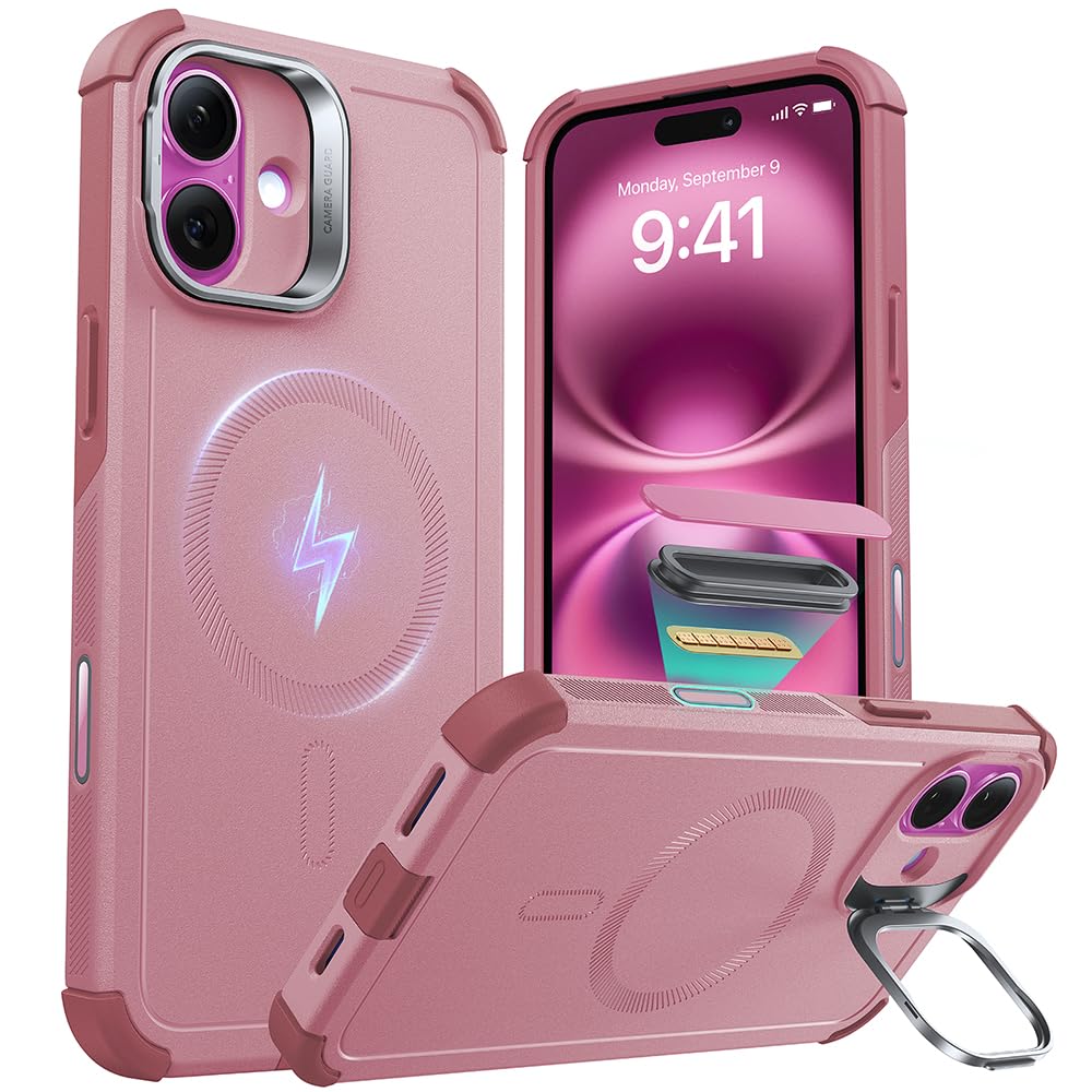 ESR iPhone 16 Pro Case with Military-Grade Protection