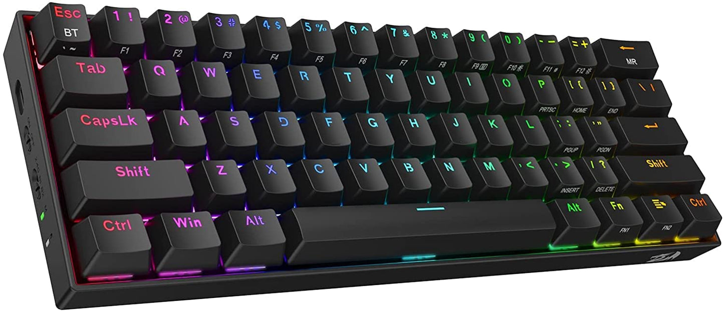 Redragon K530 Pro Wireless RGB Mechanical Keyboard