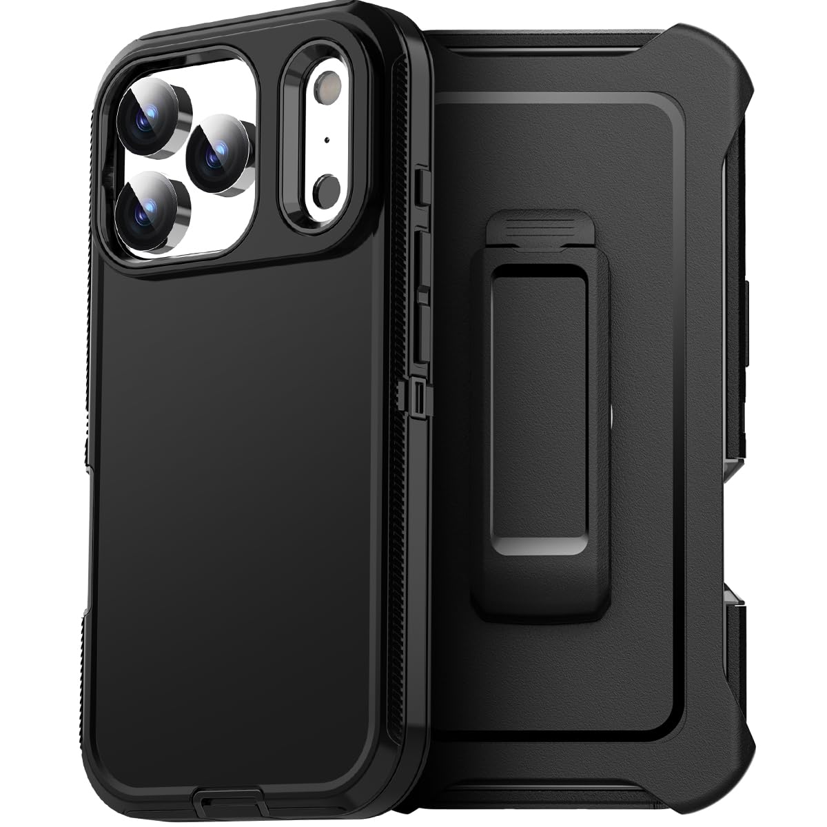 AICase Belt Clip Holster Case For IPhone 17 Pro Max 6 Inch