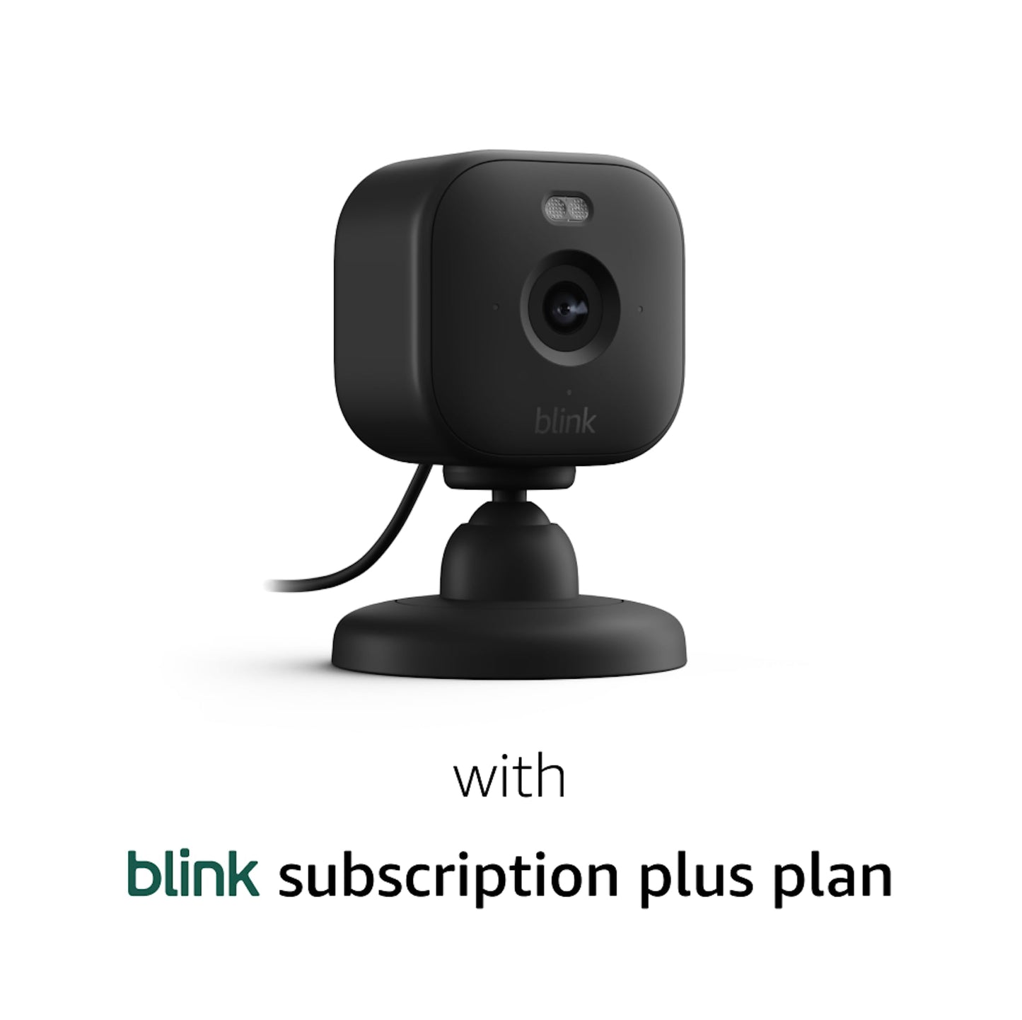 Blink Mini 2 Home Security Camera with Color Night Vision