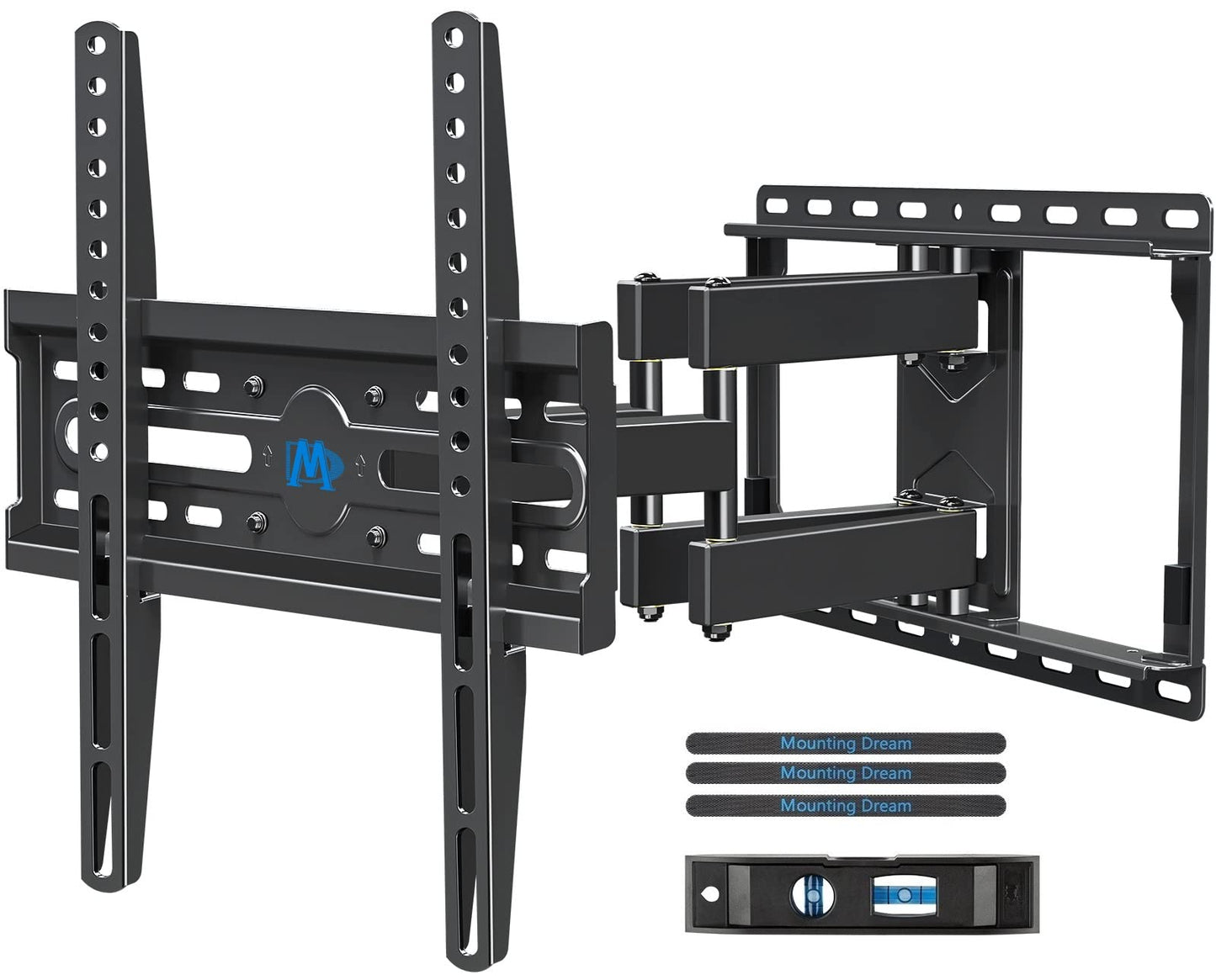 Mounting Dream Full Motion TV Wall Mount 32 To 65 In MD2380